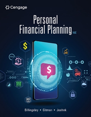 Personal Financial Planning 16th edition