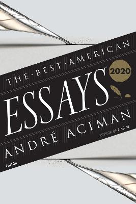 Best American Essays 2020
