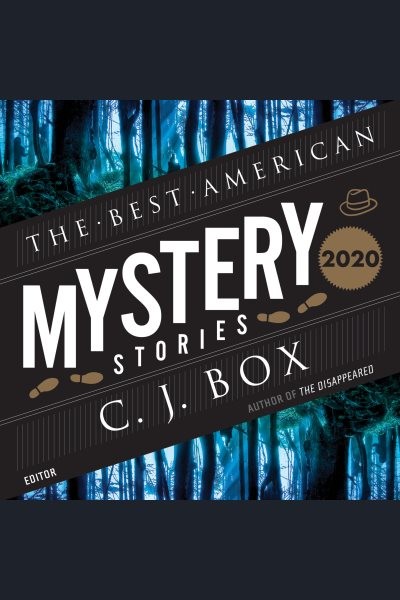 Best American Mystery Stories 2020