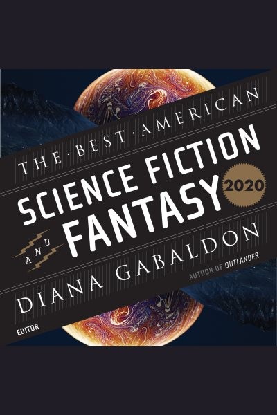 Best American Science Fiction And Fantasy 2020
