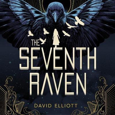 Seventh Raven Unabridged edition