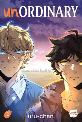 Unordinary Volume 2: A Graphic Novel