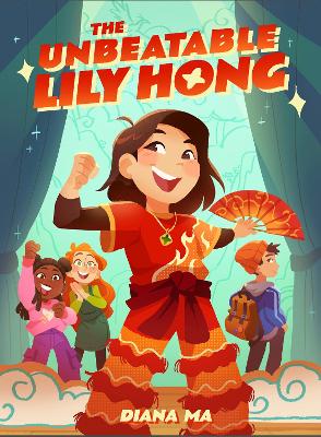 Unbeatable Lily Hong