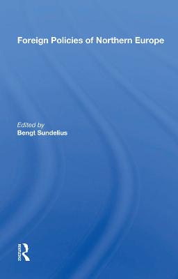 Foreign Policies Of Northern Europe