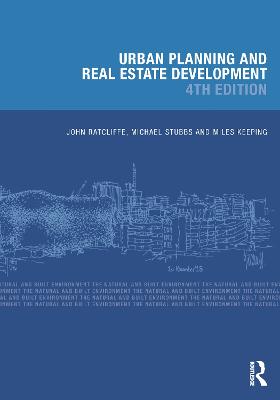 Urban Planning and Real Estate Development 4th edition