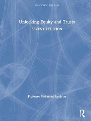 Unlocking Equity and Trusts 7th edition