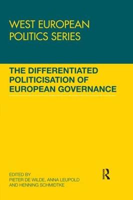 Differentiated Politicisation of European Governance
