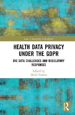 Health Data Privacy under the GDPR: Big Data Challenges and Regulatory Responses