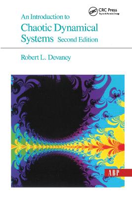 Introduction To Chaotic Dynamical Systems 2nd edition