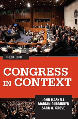 Congress in Context 2nd edition