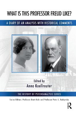 What is this Professor Freud Like?: A Diary of an Analysis with Historical Comments
