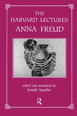 Harvard Lectures: Anna Freud