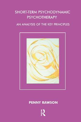 Short-Term Psychodynamic Psychotherapy: An Analysis of the Key Principles