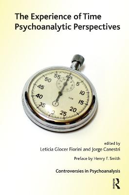 Experience of Time: Psychoanalytic Perspectives