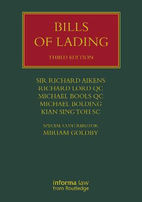 Bills of Lading 3rd edition
