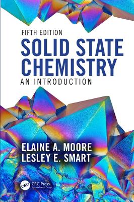 Solid State Chemistry: An Introduction 5th edition