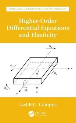 Higher-Order Differential Equations and Elasticity: Ordinary Differential Equations with Applications to Trajectories and  Vibrations