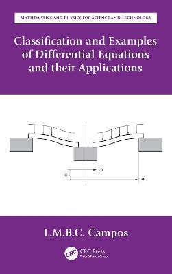 Classification and Examples of Differential Equations and their Applications: Ordinary Differential Equations with Applications to Trajectories and  Vibrations