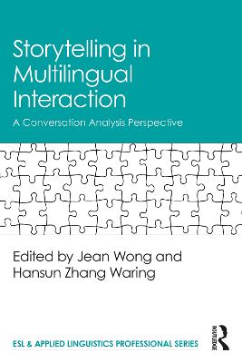 Storytelling in Multilingual Interaction: A Conversation Analysis Perspective