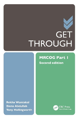 Get Through MRCOG Part 1 2nd edition