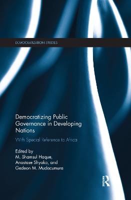 Democratizing Public Governance in Developing Nations: With Special Reference to Africa