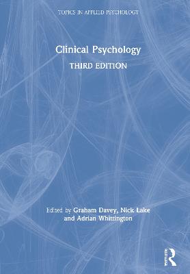 Clinical Psychology 3rd edition