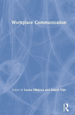 Workplace Communication