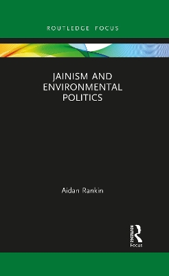Jainism and Environmental Politics