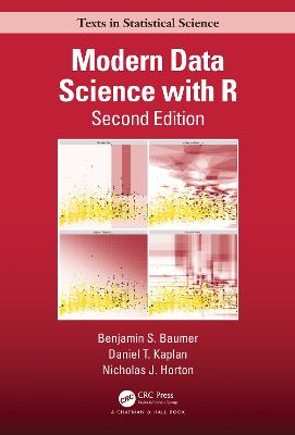Modern Data Science with R 2nd edition