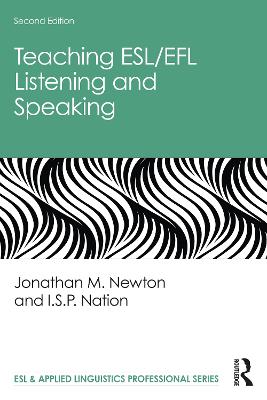 Teaching ESL/EFL Listening and Speaking 2nd edition