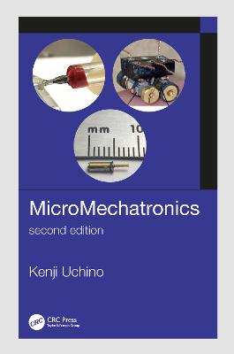 MicroMechatronics, Second Edition 2nd edition