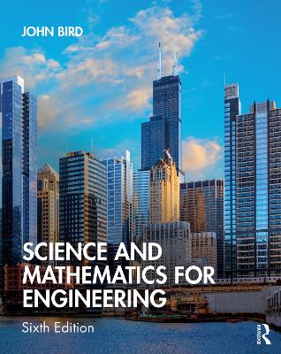 Science and Mathematics for Engineering 6th edition