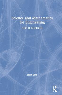 Science and Mathematics for Engineering 6th edition