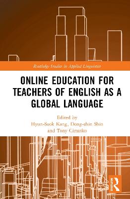Online Education for Teachers of English as a Global Language