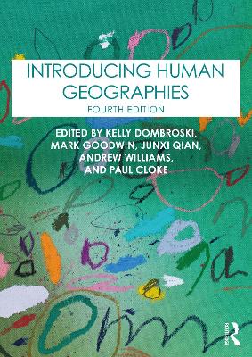 Introducing Human Geographies 4th edition