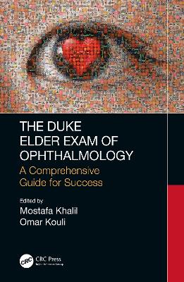 Duke Elder Exam of Ophthalmology: A Comprehensive Guide for Success