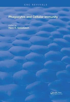 Phagocytes and Cellular Immunity
