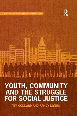 Youth, Community and the Struggle for Social Justice