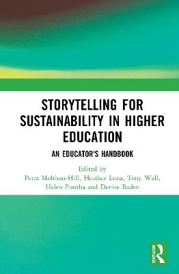 Storytelling for Sustainability in Higher Education: An Educator's Handbook