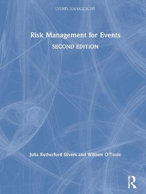 Risk Management for Events 2nd edition
