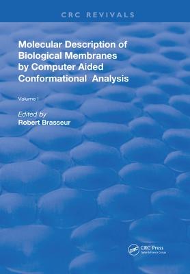 AMolecular Description of Biological Membrane Components by Computer Aided  Conformational Analysis