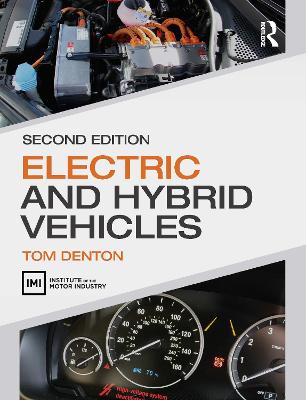 Electric and Hybrid Vehicles 2nd edition