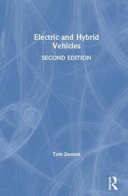Electric and Hybrid Vehicles 2nd edition