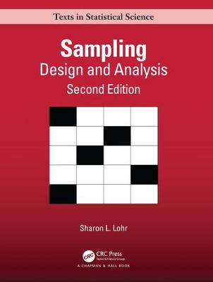 Sampling: Design and Analysis 2nd New edition