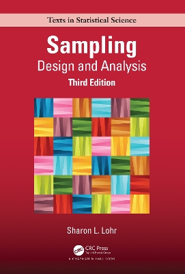 Sampling: Design and Analysis 3rd edition