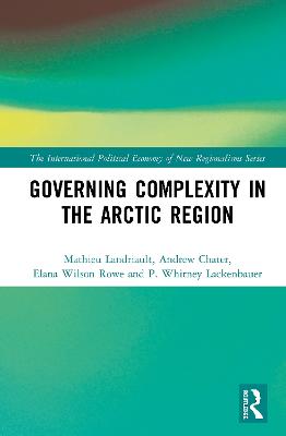 Governing Complexity in the Arctic Region