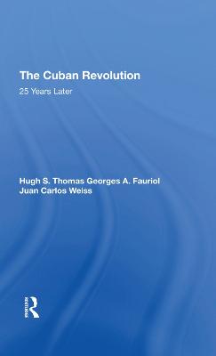 Cuban Revolution: 25 Years Later