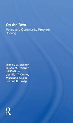 On The Beat: Police And Community Problem Solving