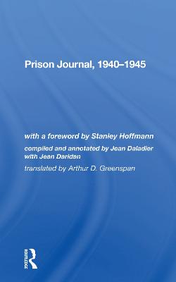 Prison Journal, 1940-1945