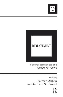 Bereavement: Personal Experiences and Clinical Reflections